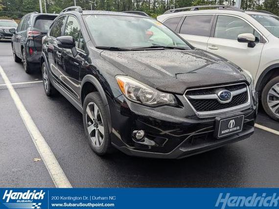 SUBARU XV CROSSTREK 2015 JF2GPBPC9FH252458 image